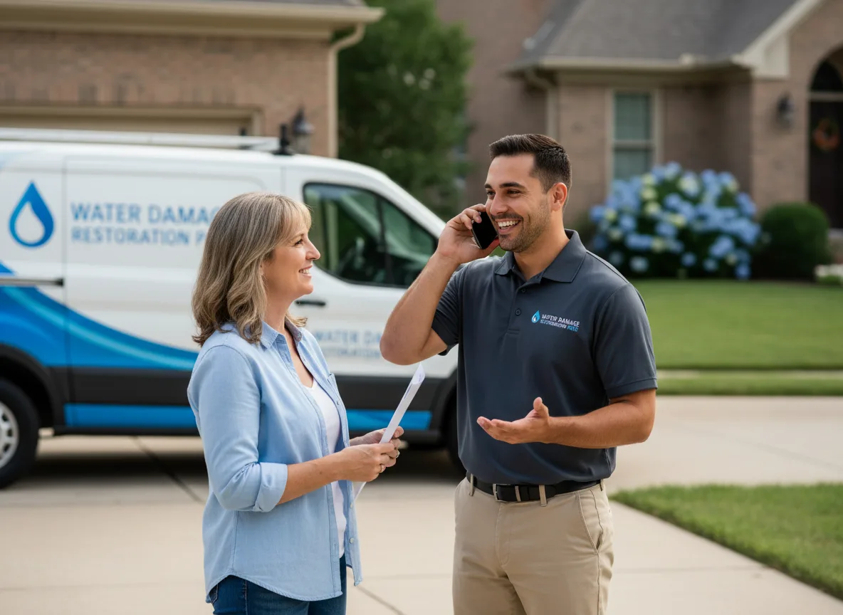 Flood Restoration Ava, IL FAQs
